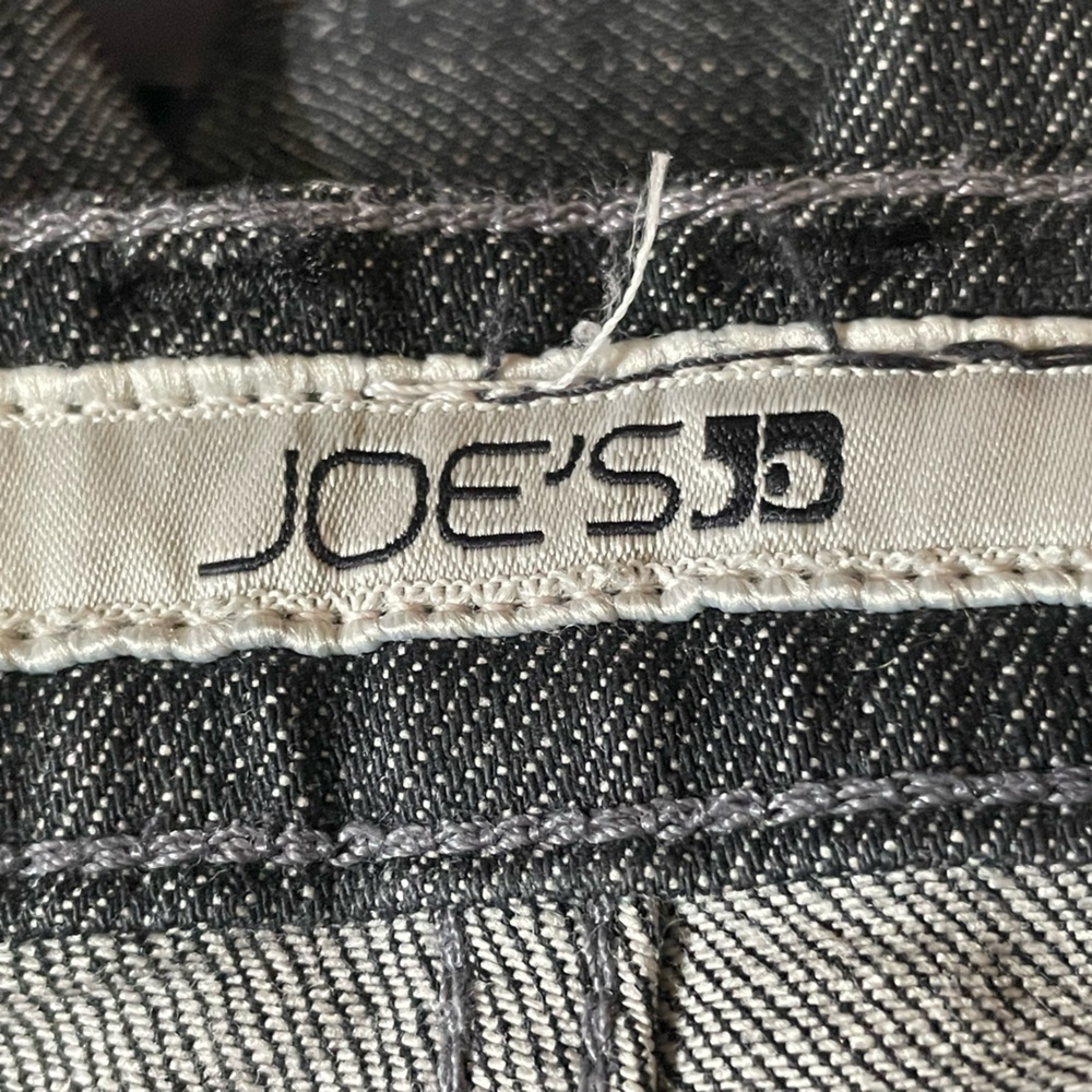 Joe’s Jeans black denim - Picture 5 of 9
